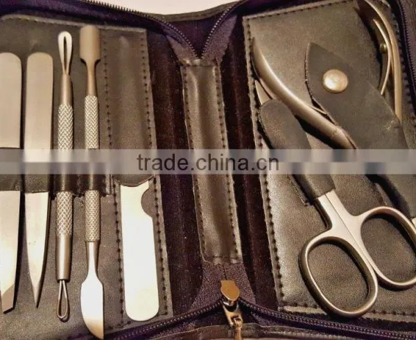 Luxury High Quality / Manicure Pedicure Set