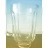 Glass Blender Jar China Supplier, OEM,China Glass Blender Cup photo-2