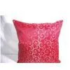 Embroidered Silk Cushion