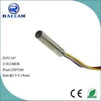 Factory Supply Micro Medical Industrial Endoscopy Camera Module 3.9mm With Waterproof Case photo-2