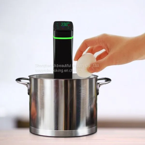 1100watt WI-FI Sous Vide Slow Cooker Immersion Circulator photo-4