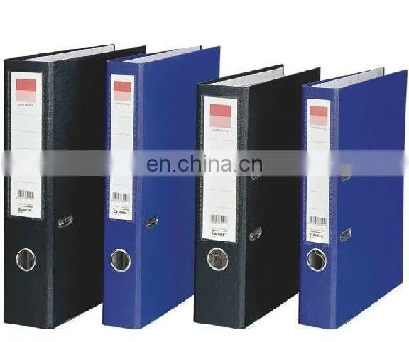 PP Lever Arch File