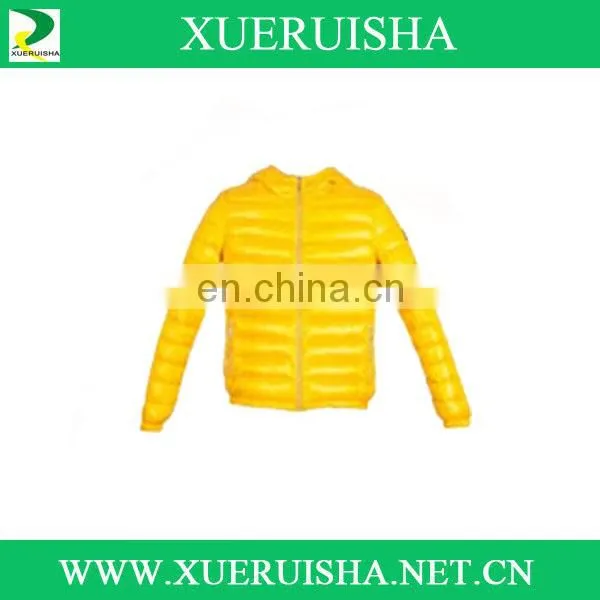 Low Price Fashion Soft Shell Down Jacket for Woman photo-5