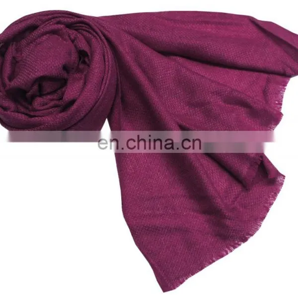 Herringbone Pashmina Wool Scarfs , Shawls , Scarves photo-5