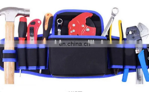 Tool Waist Carpenter Apron Belt Quick Release Work Belt photo-2