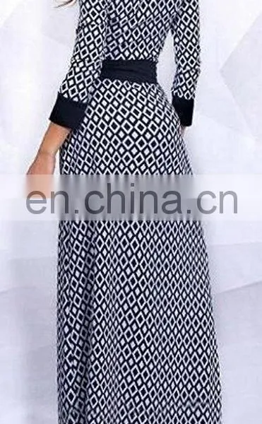 Bulk Wholesale Sexy Maxi Dress photo-2