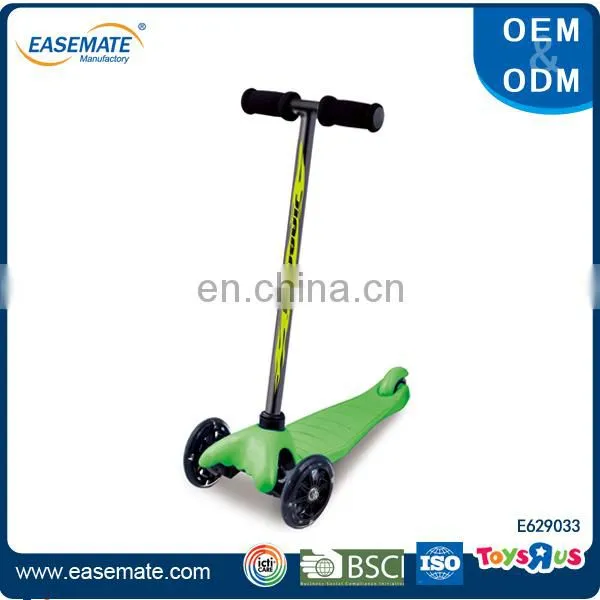 2016 Hot Sale Kids Scooters With Rubber Wheels photo-3