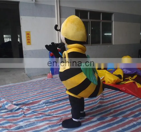 2016 New Character Walking Bee Costume/cartoon Mascot Costume/kids Costume photo-6