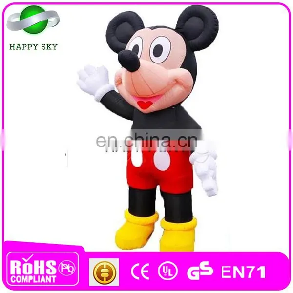 HI Inflatable Movie Mickey Minnie Cartoon,advertising Mickey Minnie for Sale,mickey Minnie Cartoon Costume for Sale photo-4