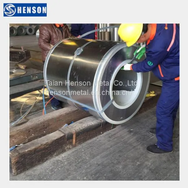 Stainless Steel Strip Henson Metal photo-4