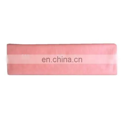 Diamond Net 60" X 25Y Shiny Tulle Bolt -Peach Cobbler photo-3