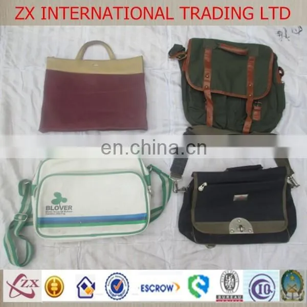 Genuine Leather Handbags/second Hand photo-2