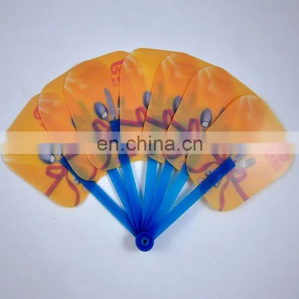 New Arrival Gifts Custom Promotional Hand Fan photo-4