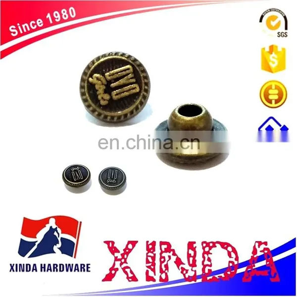 Alloy Rivets for Garment/fitting Pants Customized Rivets photo-2