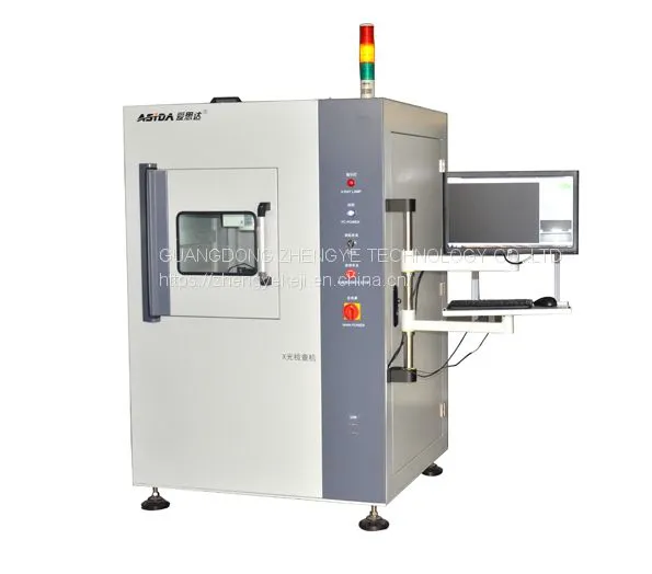 Semi-automatic X-ray Inspection Machine XG5010-11