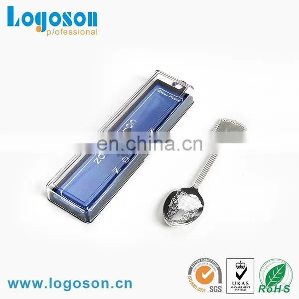 Beautiful Souvenir Gift Bulk Metal Spoons photo-3