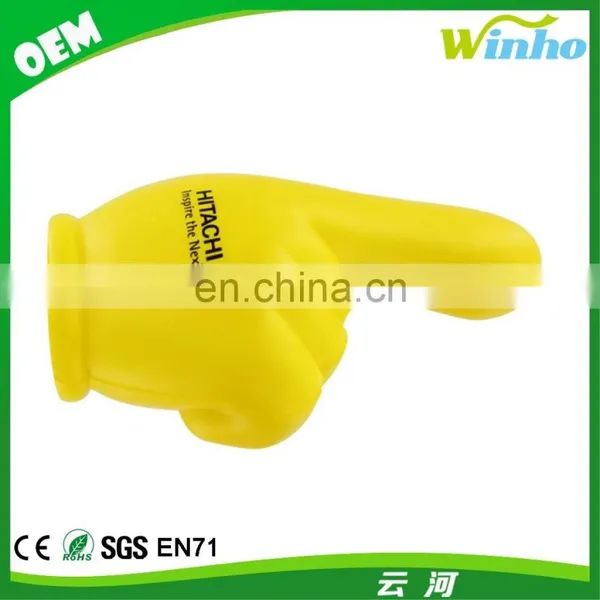 Winho Stress Relievers Finger Shaped Stress Balls photo-4