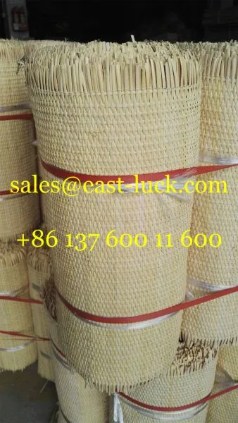 Rattan Webbing: 3x3 Closed Rattan Cane Webbing photo-3