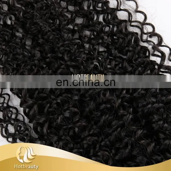 Brand New! Unprocessed Malaysian India Best Lady Weaves Virgin Human Hair Kinky Curly Sixe Girl Hotbeauty photo-4
