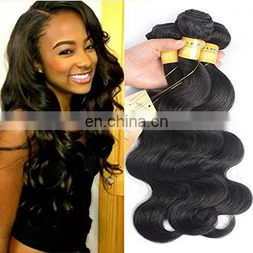 Virgin Hair Extension Body Wave Brazilian Hair Dubai