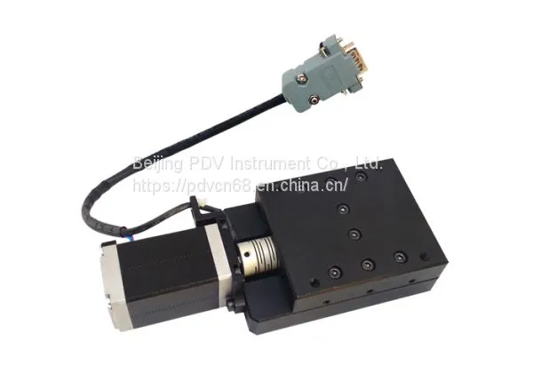PP110-30H Точная электрическая поступательная платформа, станция перемещения по оси X