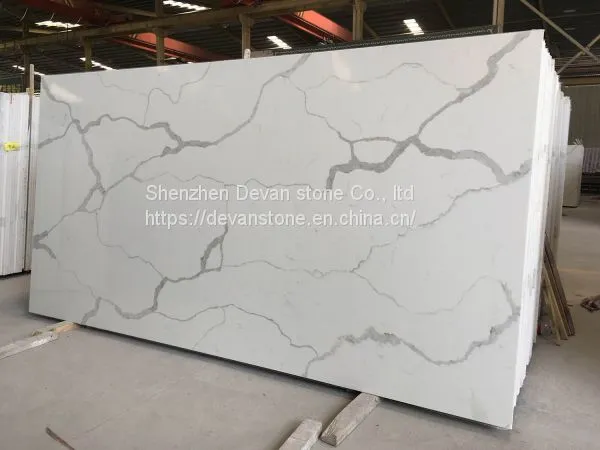 Italy White Marble Calacatta White Marble Slabs & Marble Tiles photo-3