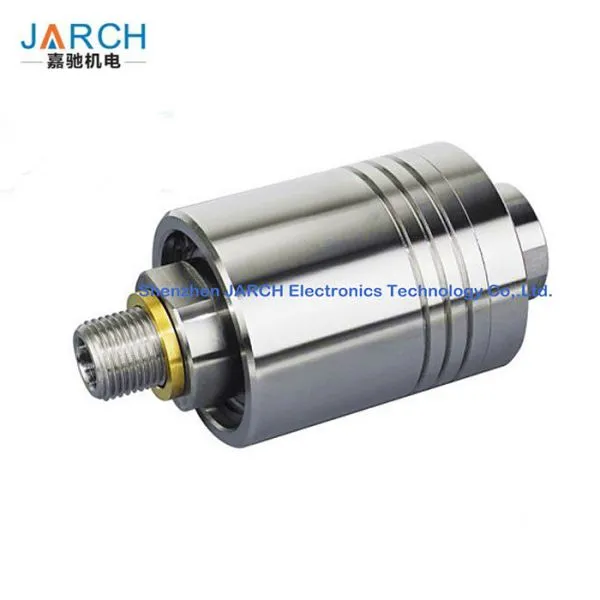 6000RPM Air / Oil / Water For Machine Tool Hydraulic Rotary Joint Rotary Fittings photo-2