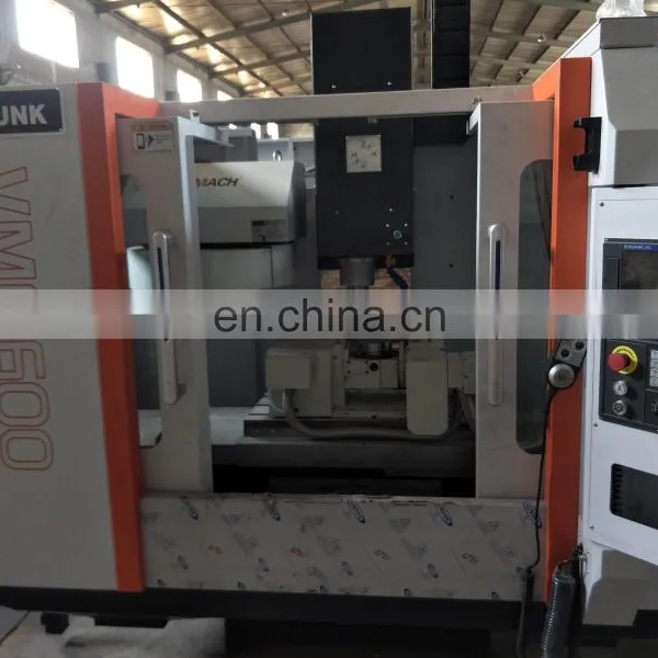 Low Cost CNC Milling Machine For Dental Metal Usage With Price photo-3