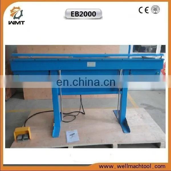 Model EB2000 Magnetic Bending Machine photo-2