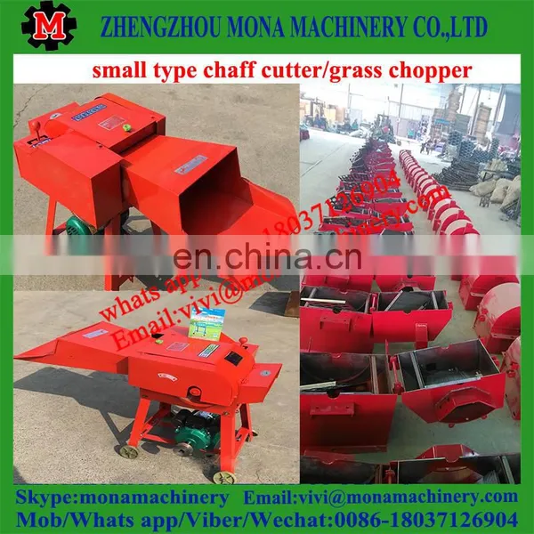 9QZ Series of Silage Hay Cutter About Grass Chopper Machine for Animals Feed photo-5