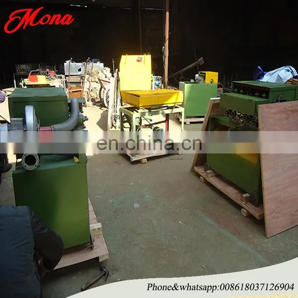 automatic bamboo toothpick making machine for sale
