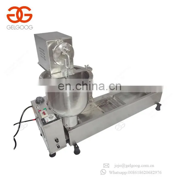 Hot Sale Automatic Krispy Kreme Cake Doughnut Donuts Maker Production Line Machine To Make Donut photo-2