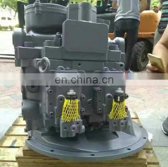 Hitachi ZX450-3 Main Pump Kawasaki K5V200DPH ZX450-3 Hydraulic Pump P/N 4633472 photo-7