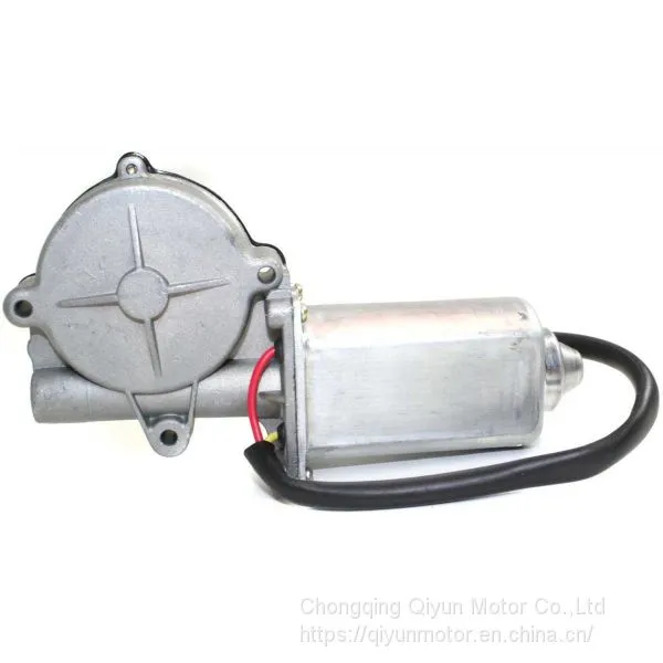 Window Motor For 95-2003 Ford Explorer With 9 Tooth Gear Front Driver Side F1TZ78233V95CRM photo-4