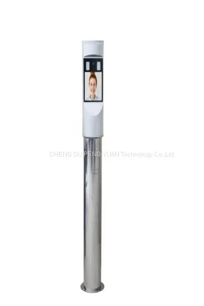 Dynamic Face Recognition System, Intelligent Access Control Unit, Real-name Pedestrian Passage Gate photo-5