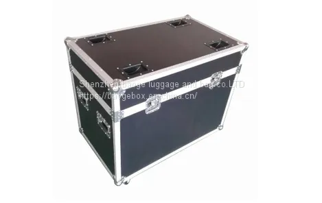 Padlock / Coded Lock Al+abs Flight Case Airline Guitar Case photo-2