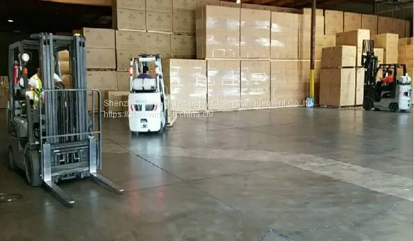 FBA warehouse in USA