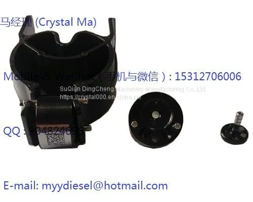 Delphi Common Rail Valve 9308-618C, 9308-625C **** photo-2