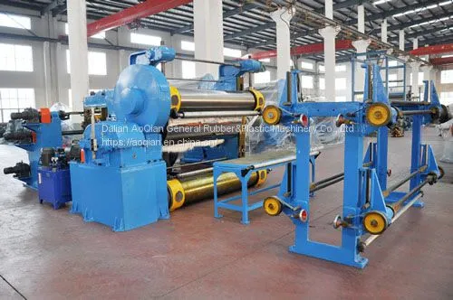 Rubber Vulcanizer Machine