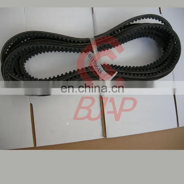 Deutz Engine 1012 1013 Engine Belt 01179648 0117 9648 1179648 photo-3