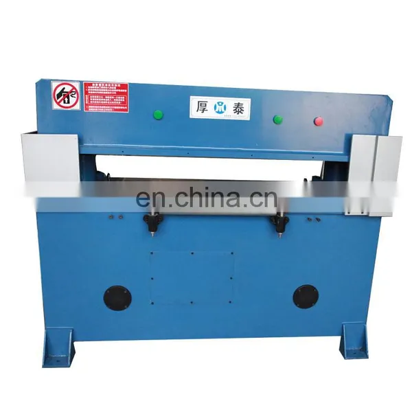 30T Oil Press Plastic Blister Cutting Machine photo-2