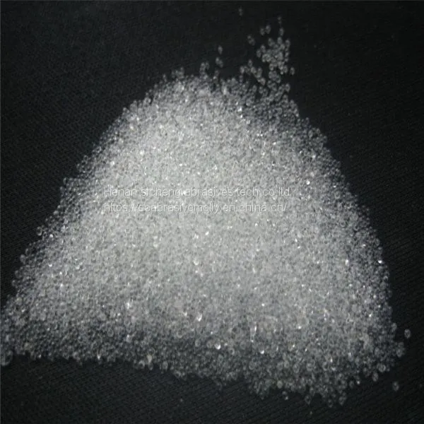 Durable Glass Beads in Abrasive as Sandblasting Media photo-2