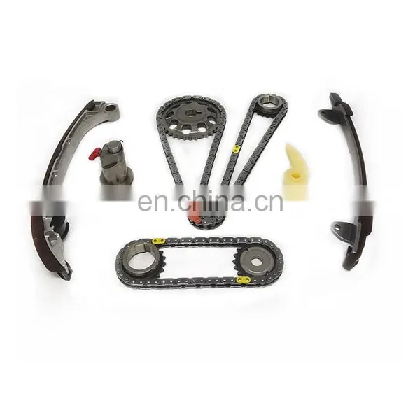 XYREPUESTOS AUTO PARTS Repuestos Al Por Mayor Auto Parts Timing Chain for Toyota 2AZ 13506-28010 photo-2