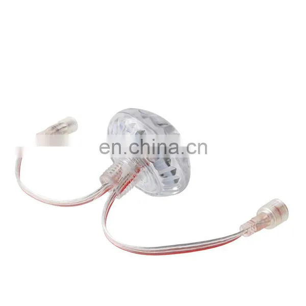 Высококачественное энергосберегающее DC24V 45мм smd5050 RGB светодиодное пиксельное освещение