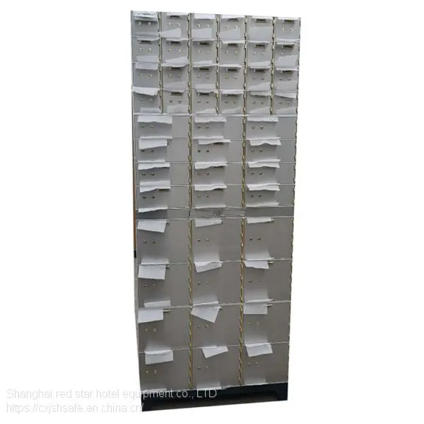 High Quality Assemble Structure Adjustable Metal Locker photo-4