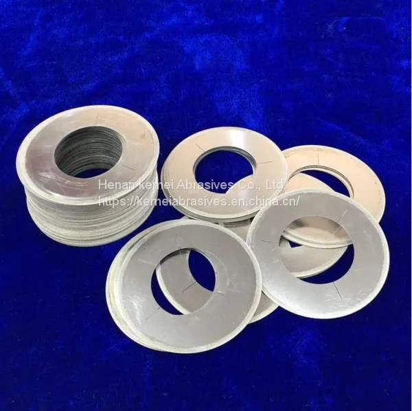 Ultra-thin Cutting Disc,electroplated Diamond Saw Blade Special for Glass Beads photo-3