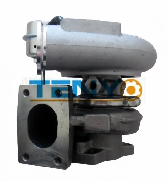 HE200WG 3772741 3772742 3796165 Turbocharger for Cummins For FOTON Truck ISF3.8 3.8L photo-3