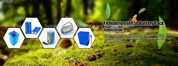 The Largest Li-ion Battery Cells Factory