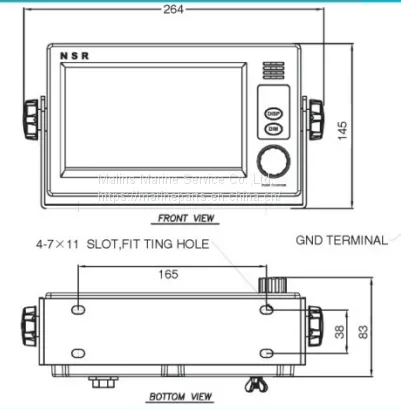 NSR NSI-1000 UAIS photo-4