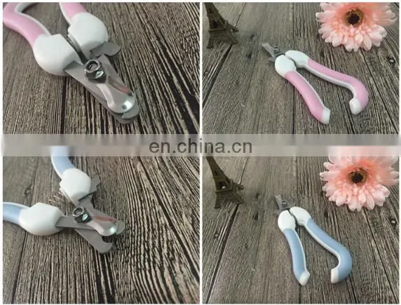 Best Selling Pet Nail Clipper Pet Cleaning Products Nail Scissors Trimmer Safe Dog Grooming Tool photo-4